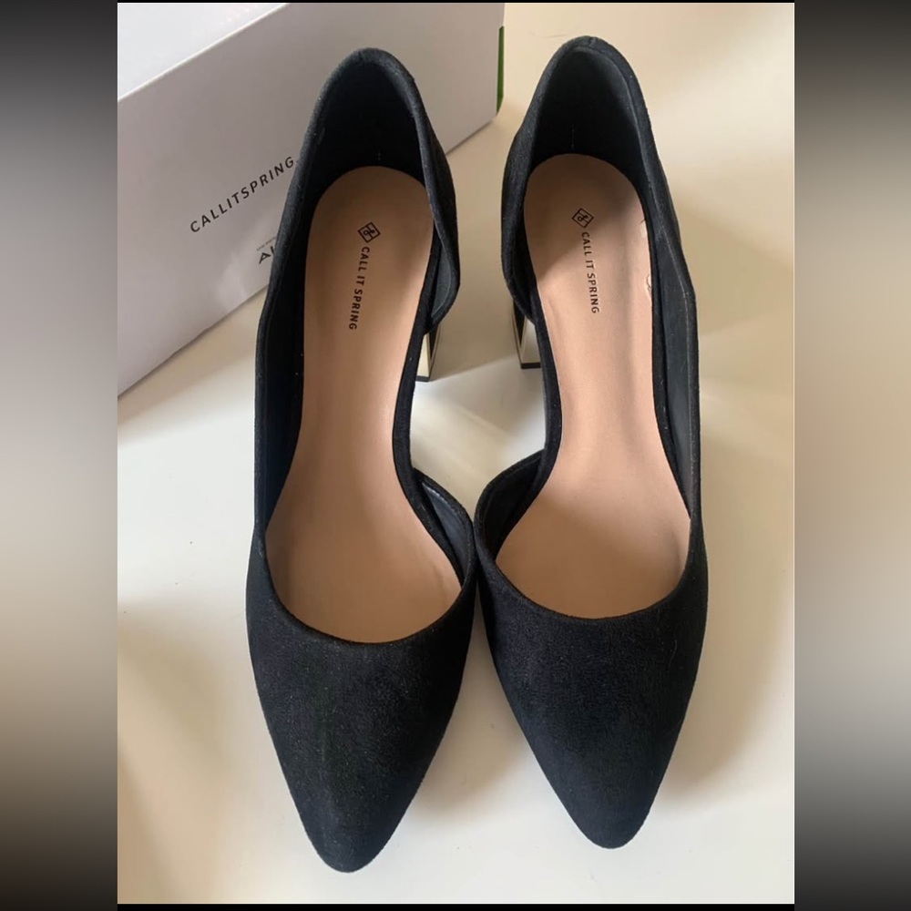 Call it Spring Pumps - size 7 - Picture 3 of 6